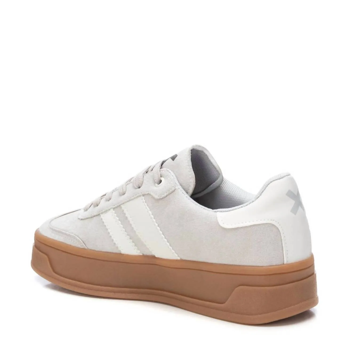 Women's Trainer Sneakers In Ice