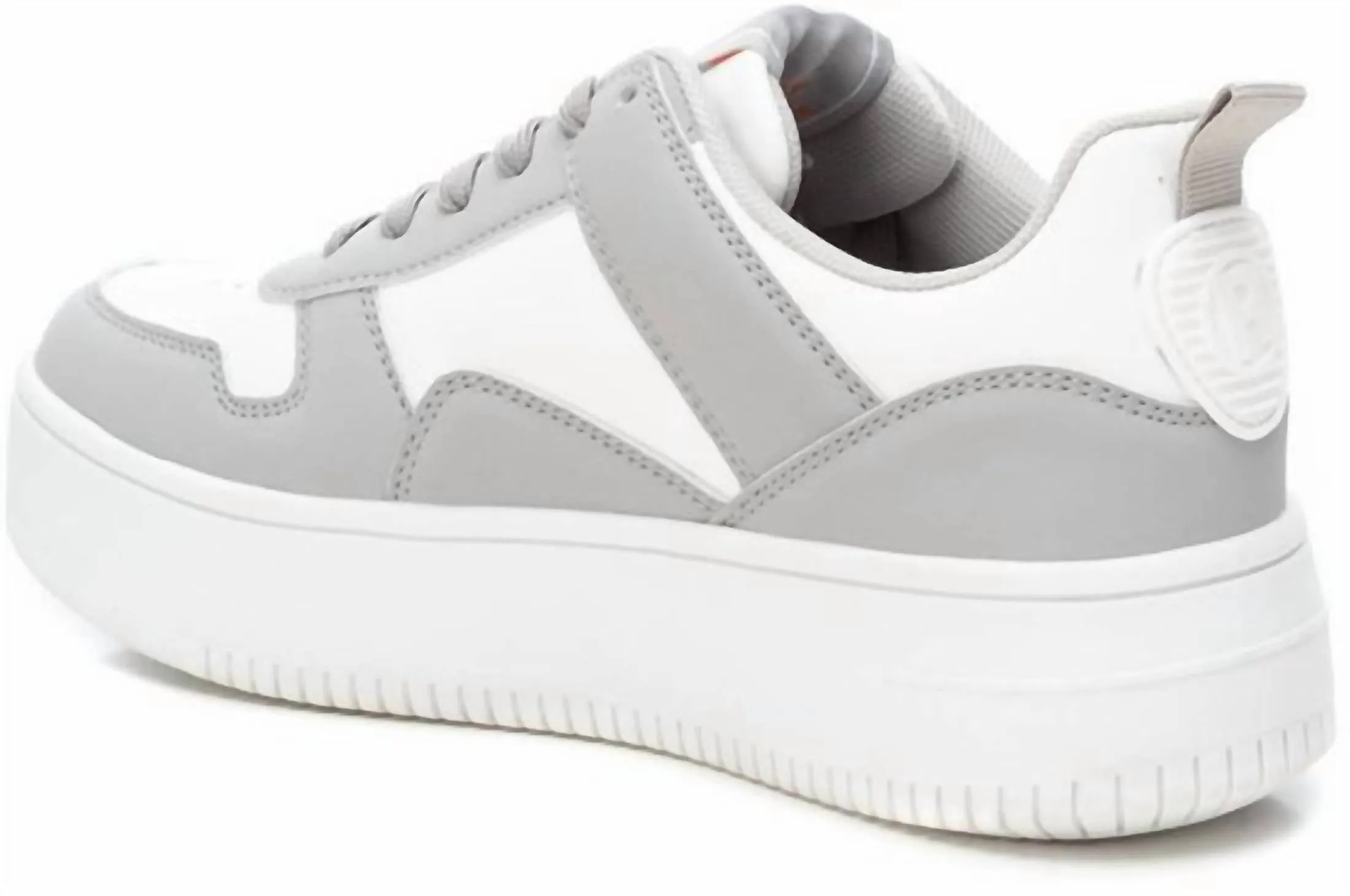 Women's Trainer Sneakers In Ice