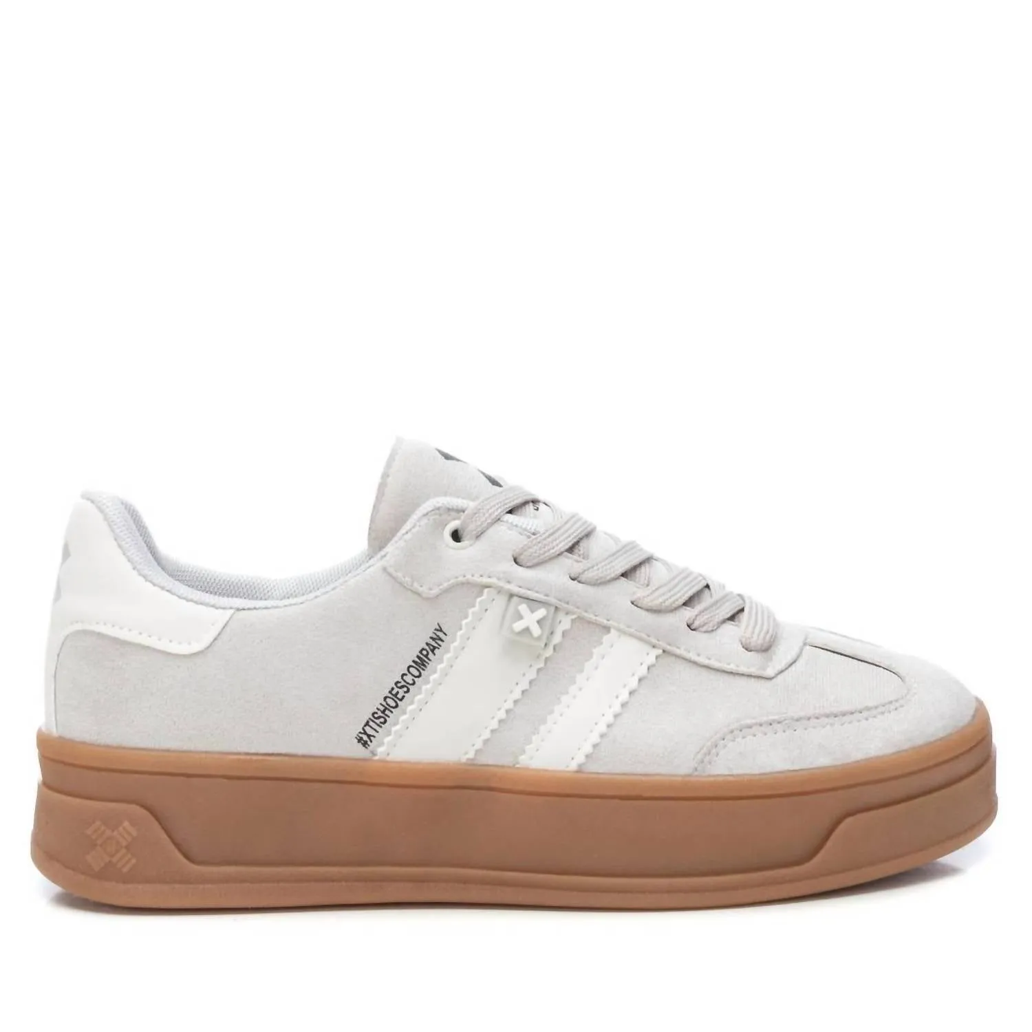 Women's Trainer Sneakers In Ice