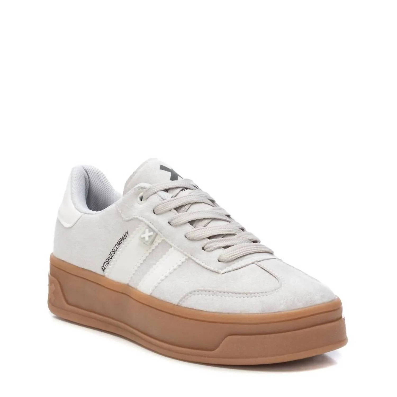 Women's Trainer Sneakers In Ice