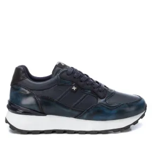 Women's Trainer Sneakers In Navy