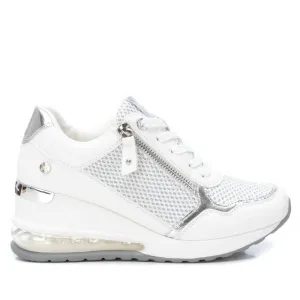 Women's Trainer Sneakers In White
