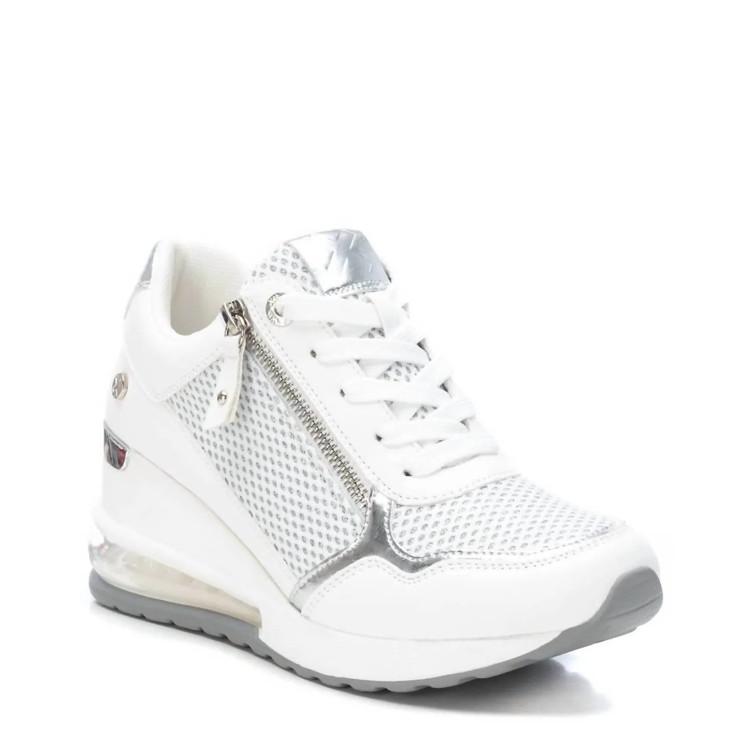 Women's Trainer Sneakers In White