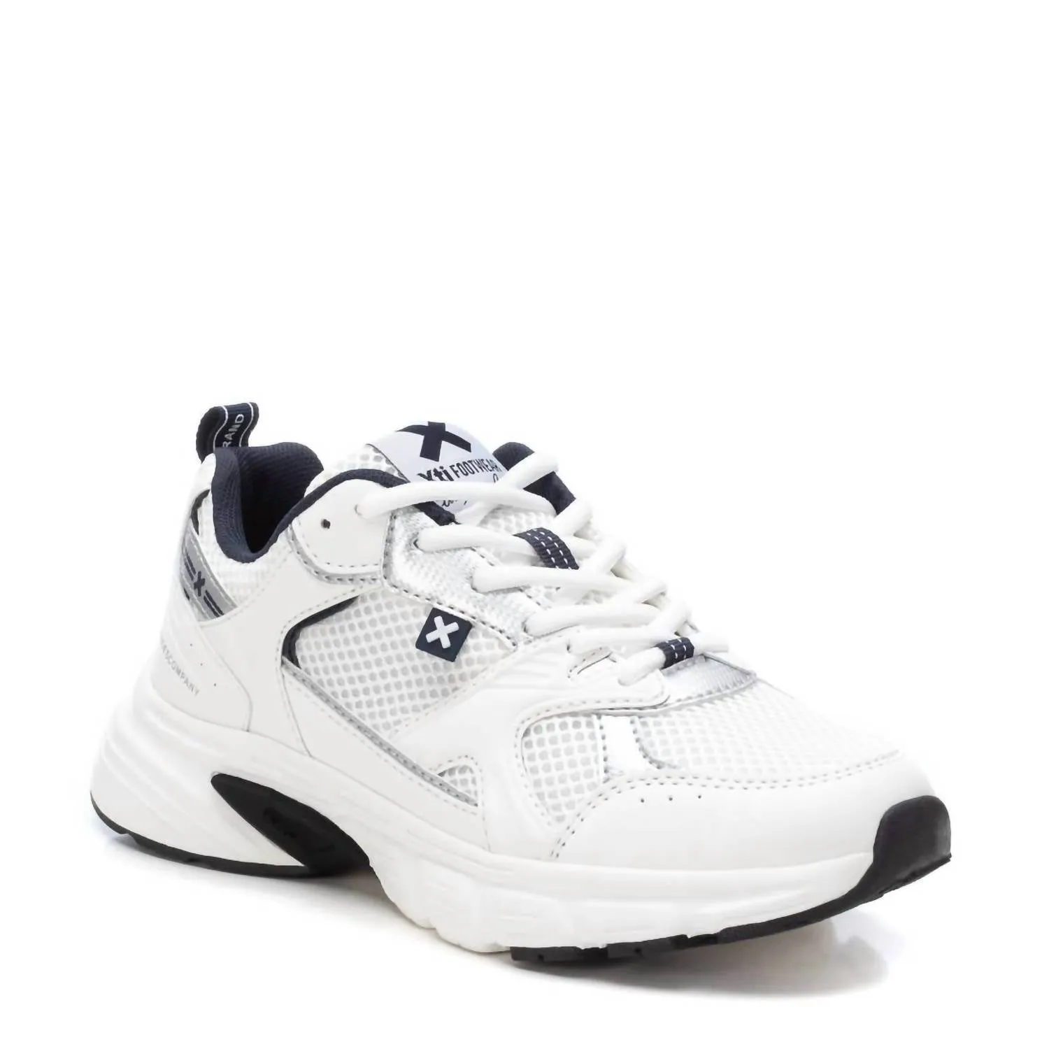 Women's Trainer Sneakers In White
