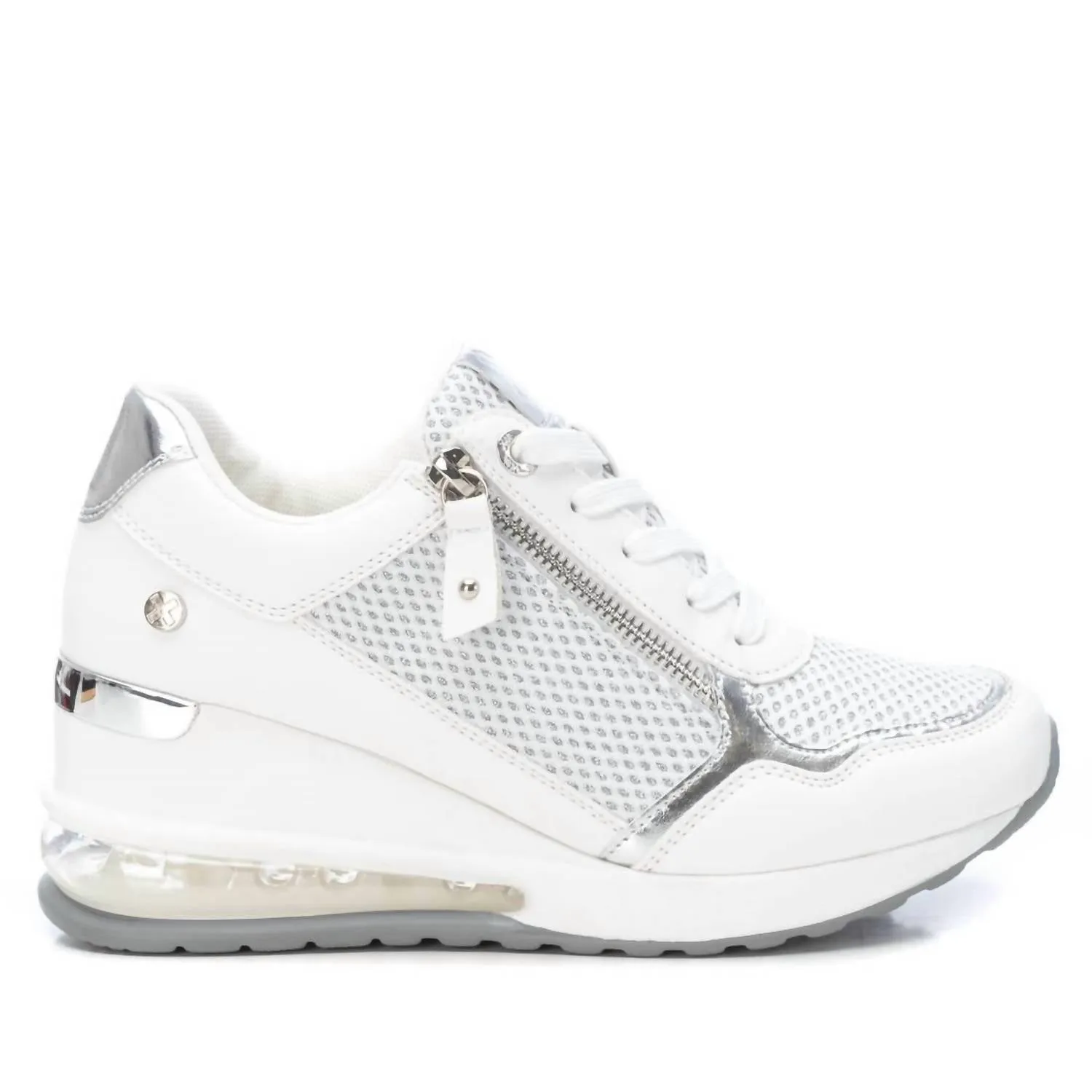 Women's Trainer Sneakers In White