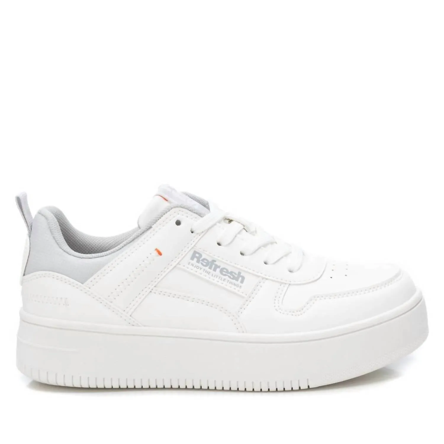 Women's Trainer Sneakers In White