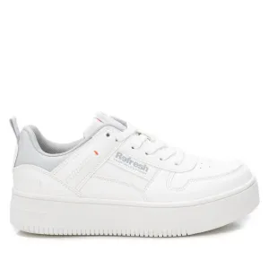 Women's Trainer Sneakers In White