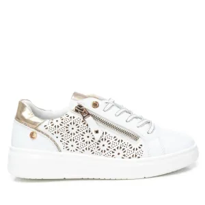 Women's Trainer Sneakers In White