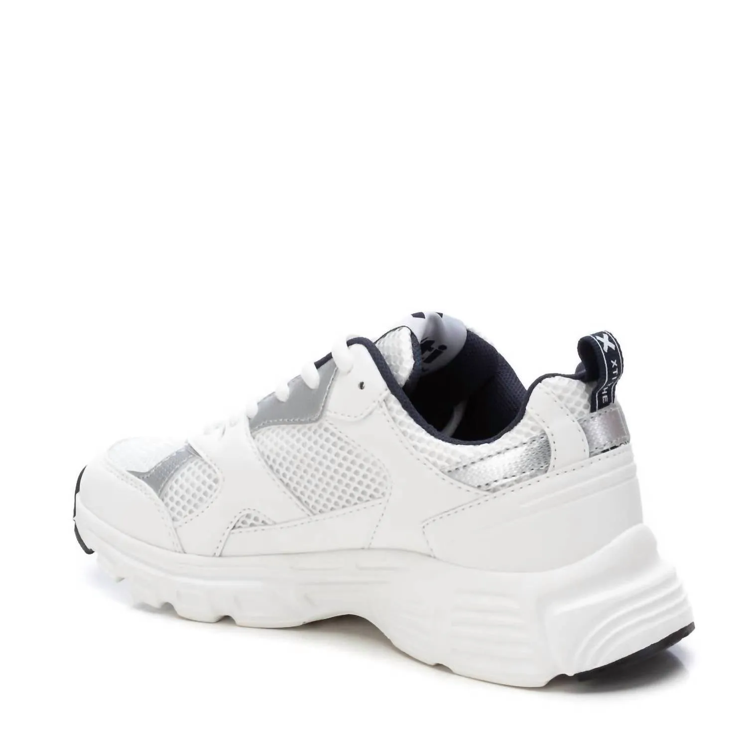 Women's Trainer Sneakers In White