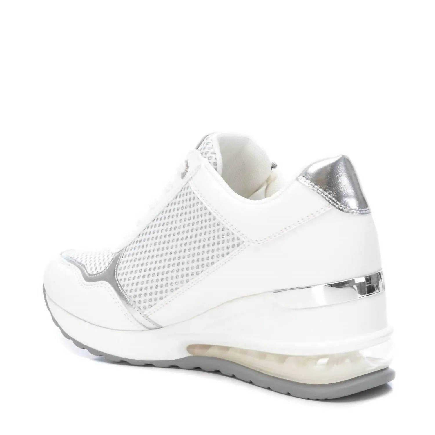 Women's Trainer Sneakers In White