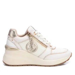 Women's Trainers Sneakers In White