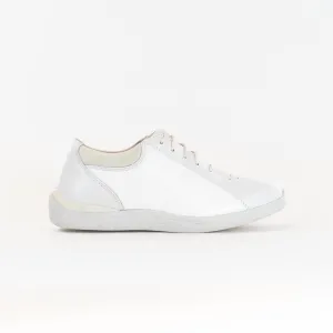 Women's Tulip Sneaker In White