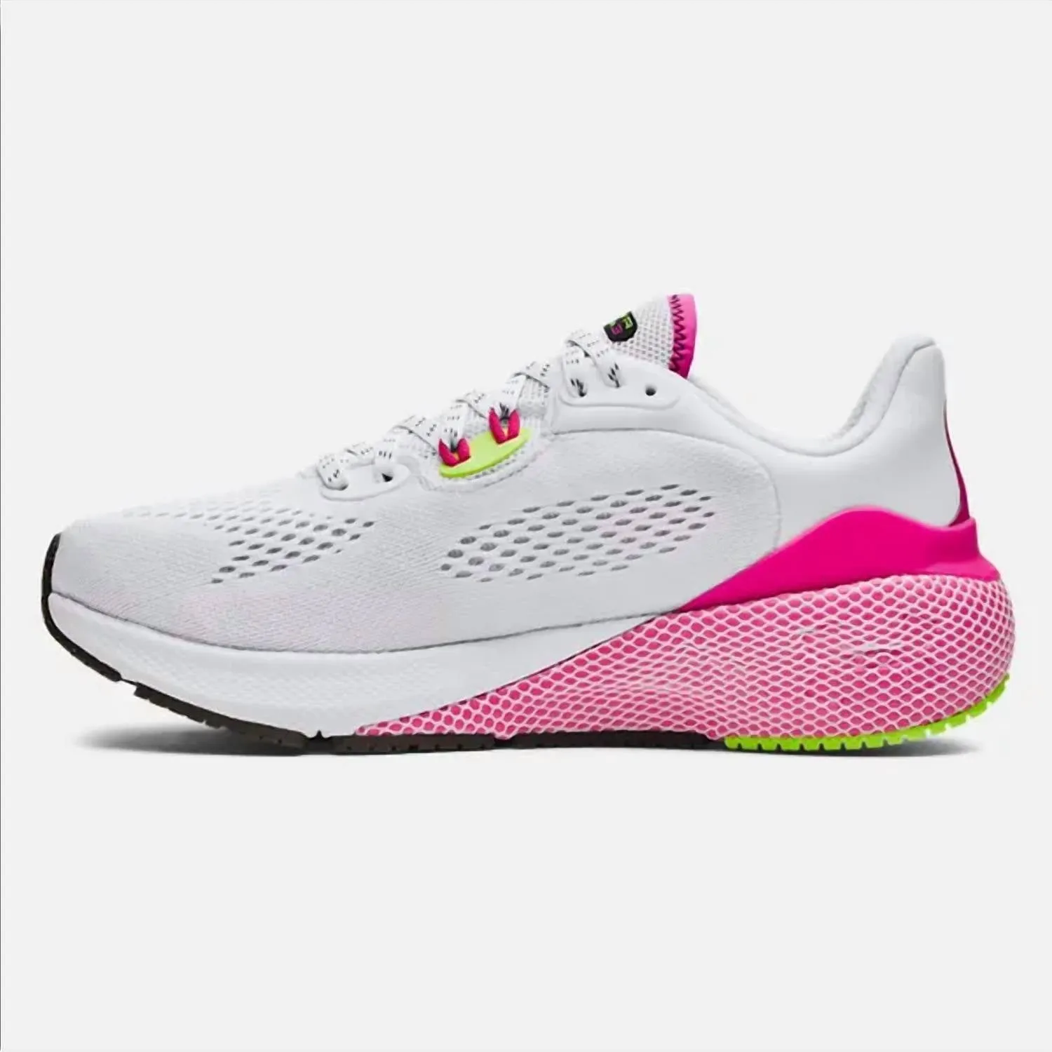 Women's Ua Hovr Machina 3 Running Shoe In White