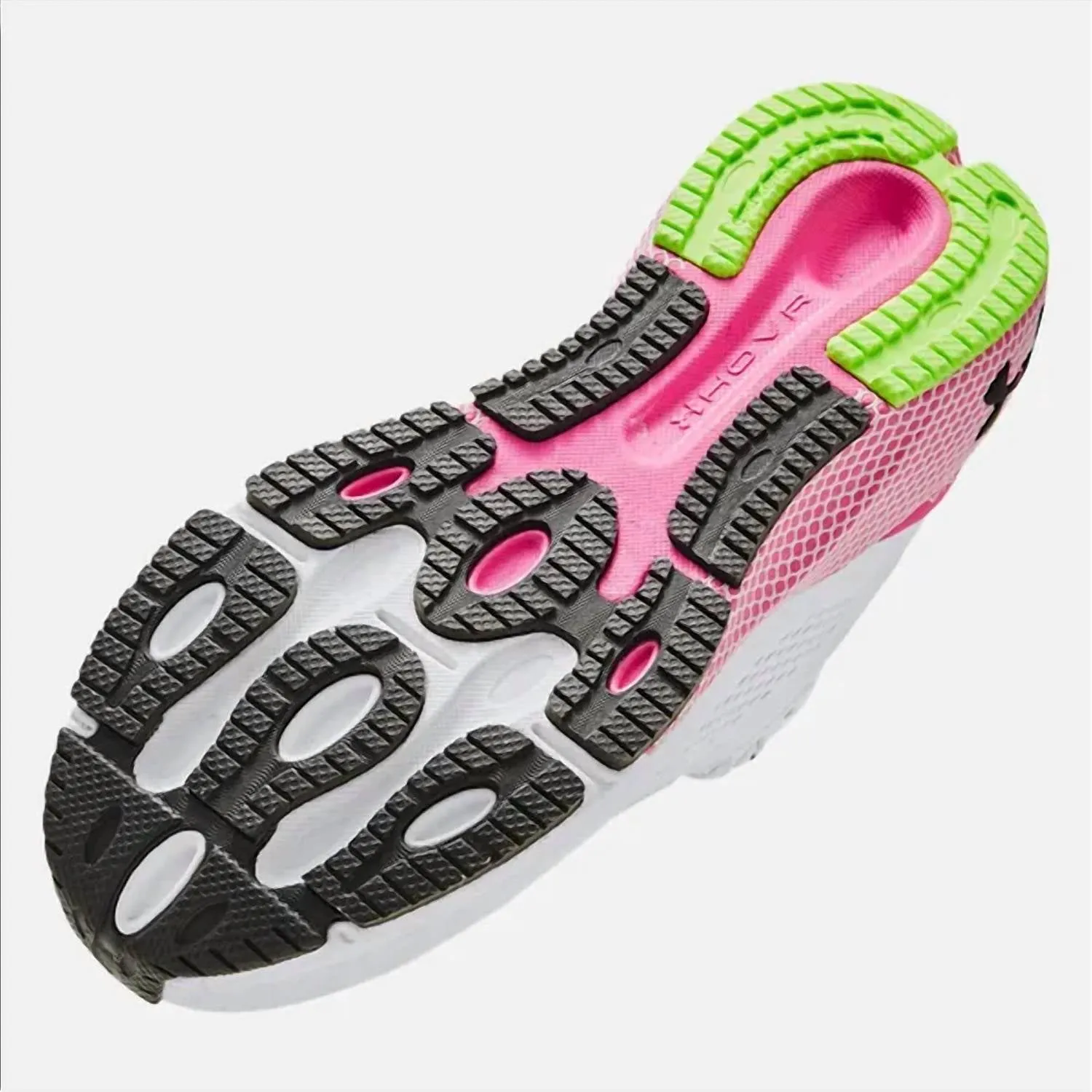Women's Ua Hovr Machina 3 Running Shoe In White