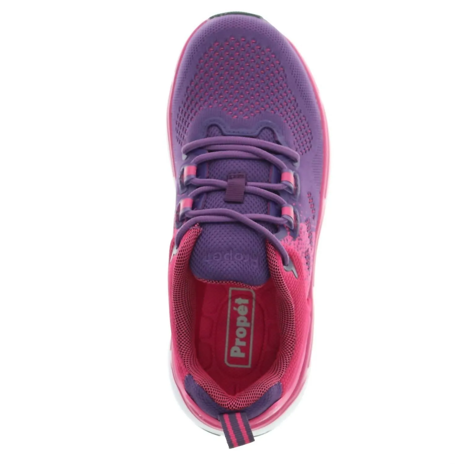Women's Ultra Sneakers In Dark Pink & Purple