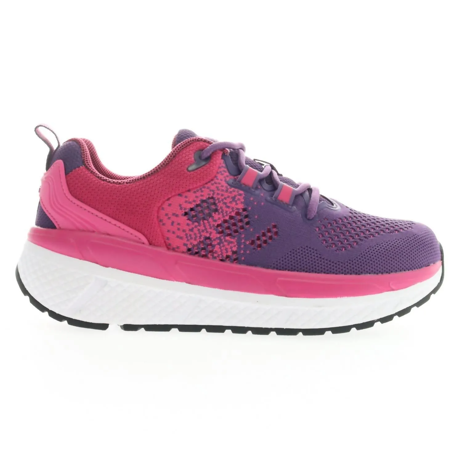 Women's Ultra Sneakers In Dark Pink & Purple