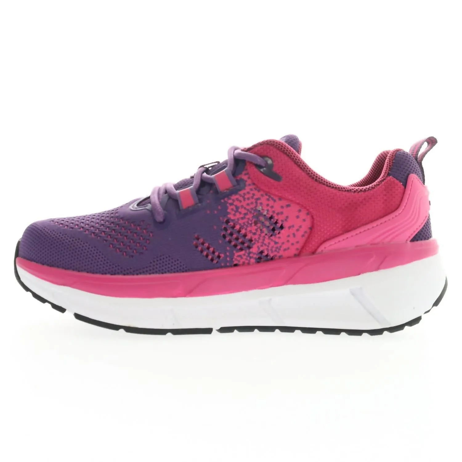 Women's Ultra Sneakers In Dark Pink & Purple