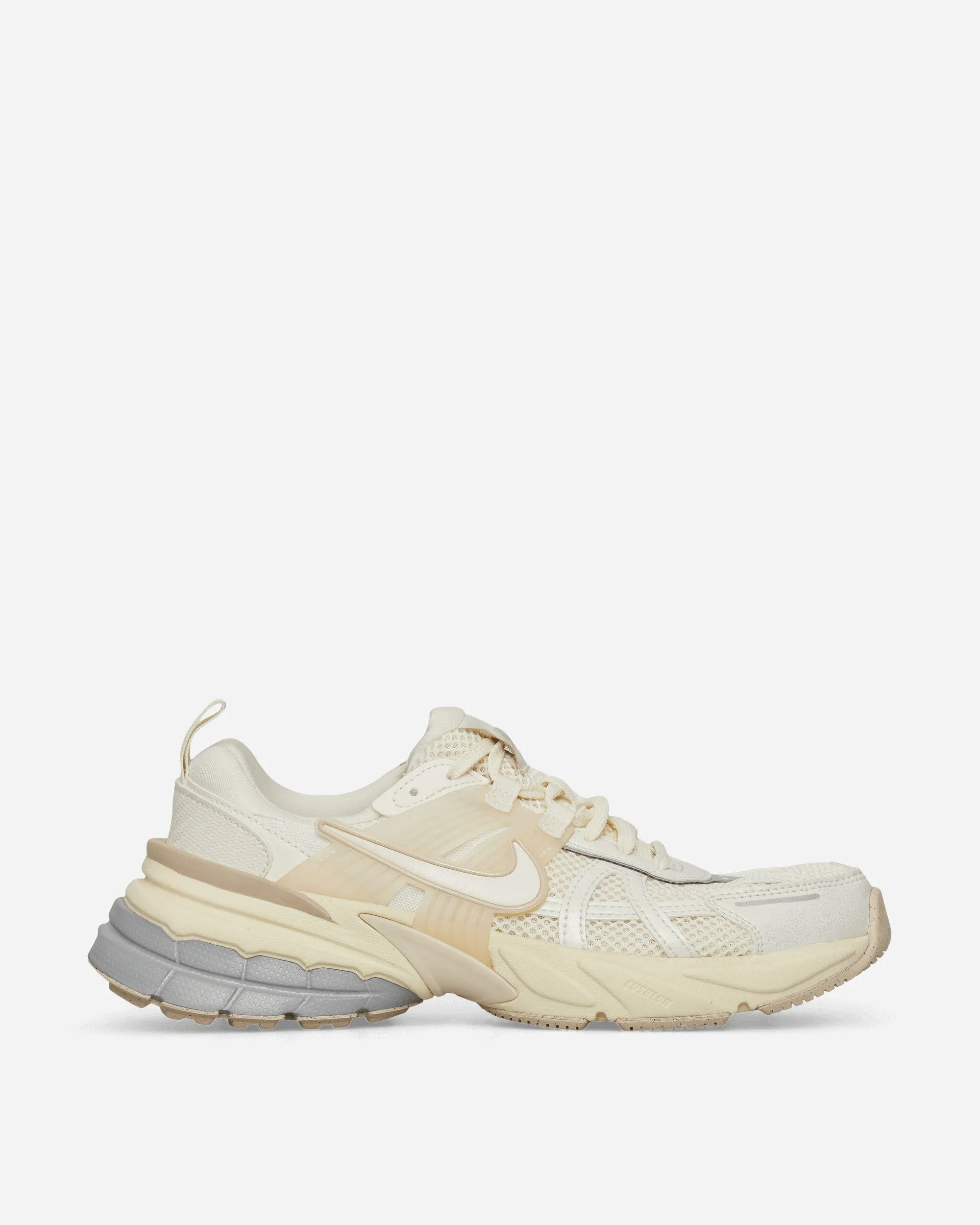 Women's V2K Run Sneakers Pale Ivory / Coconut Milk