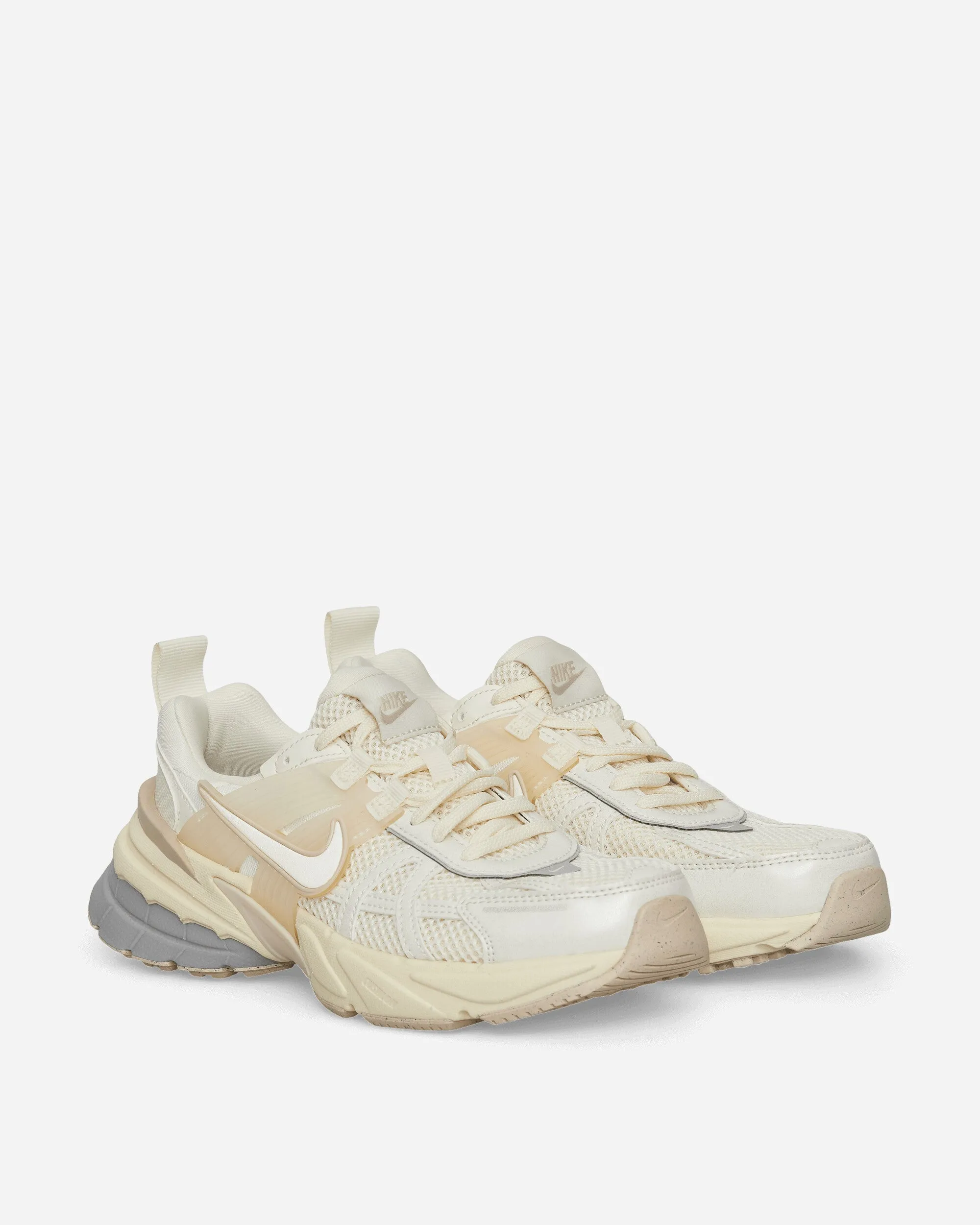 Women's V2K Run Sneakers Pale Ivory / Coconut Milk
