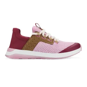 Women's Wailuku Sneaker In Paradise Pink/loganberry