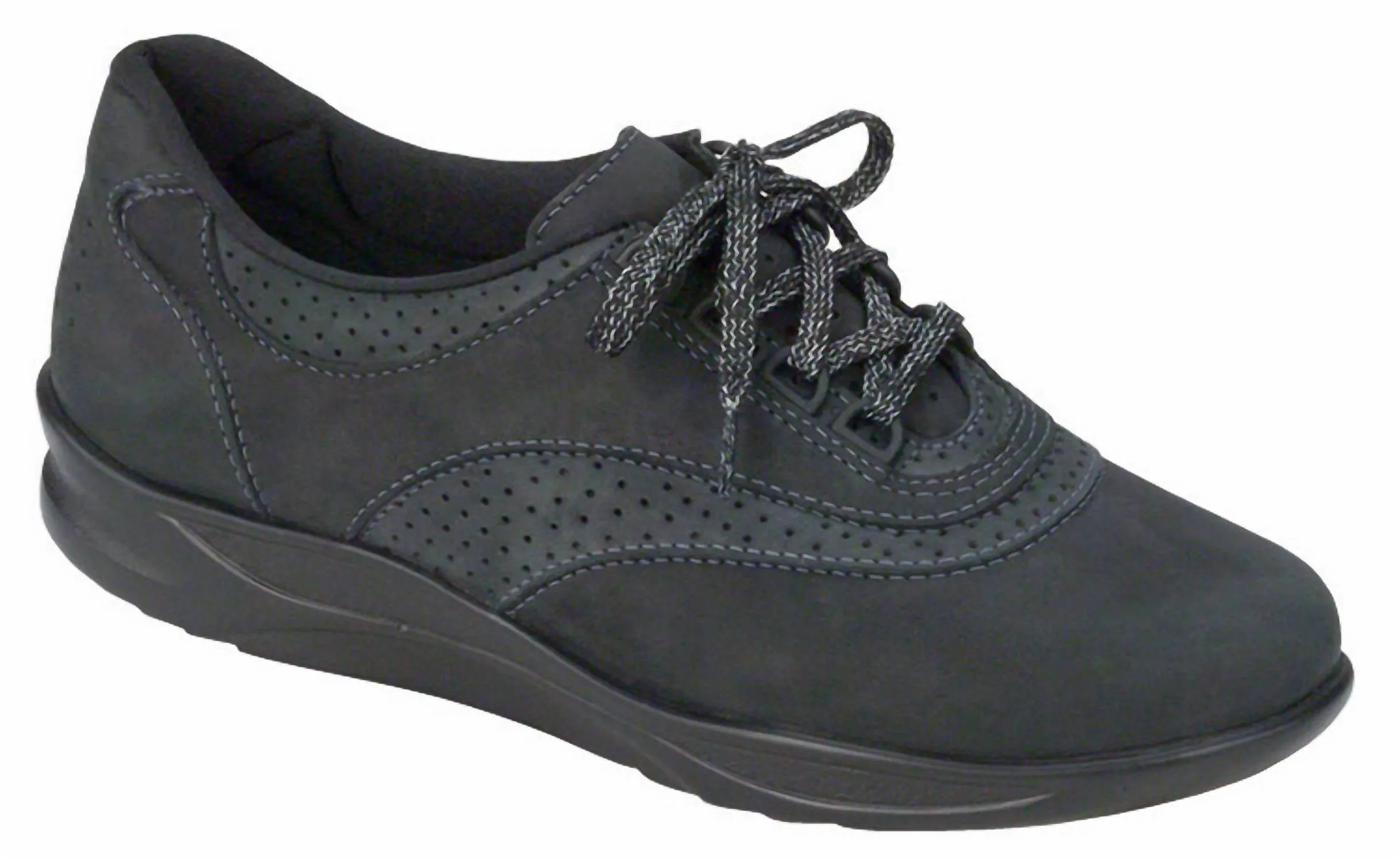 Women's Walk Easy Sneaker In Nero