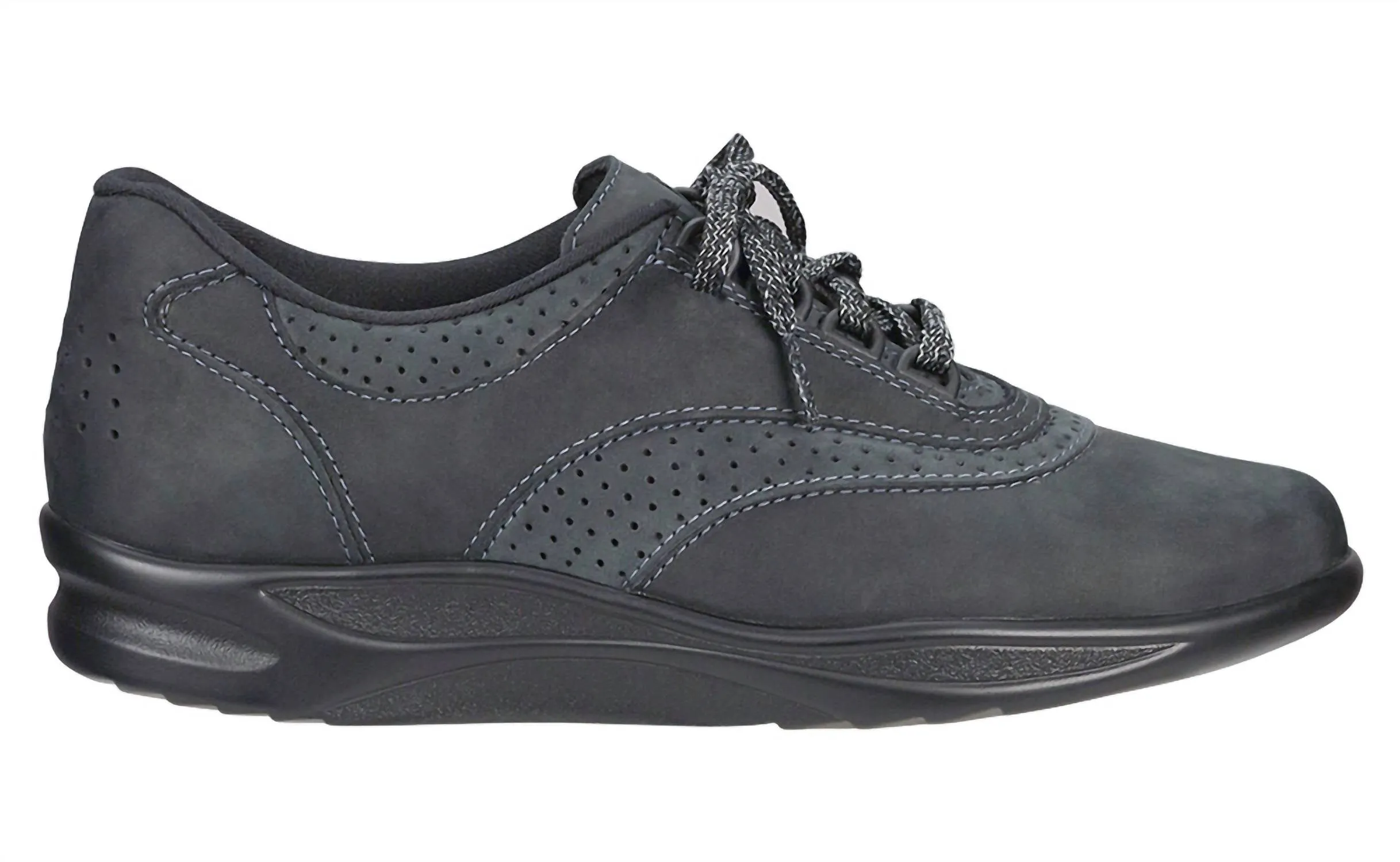 Women's Walk Easy Sneaker In Nero