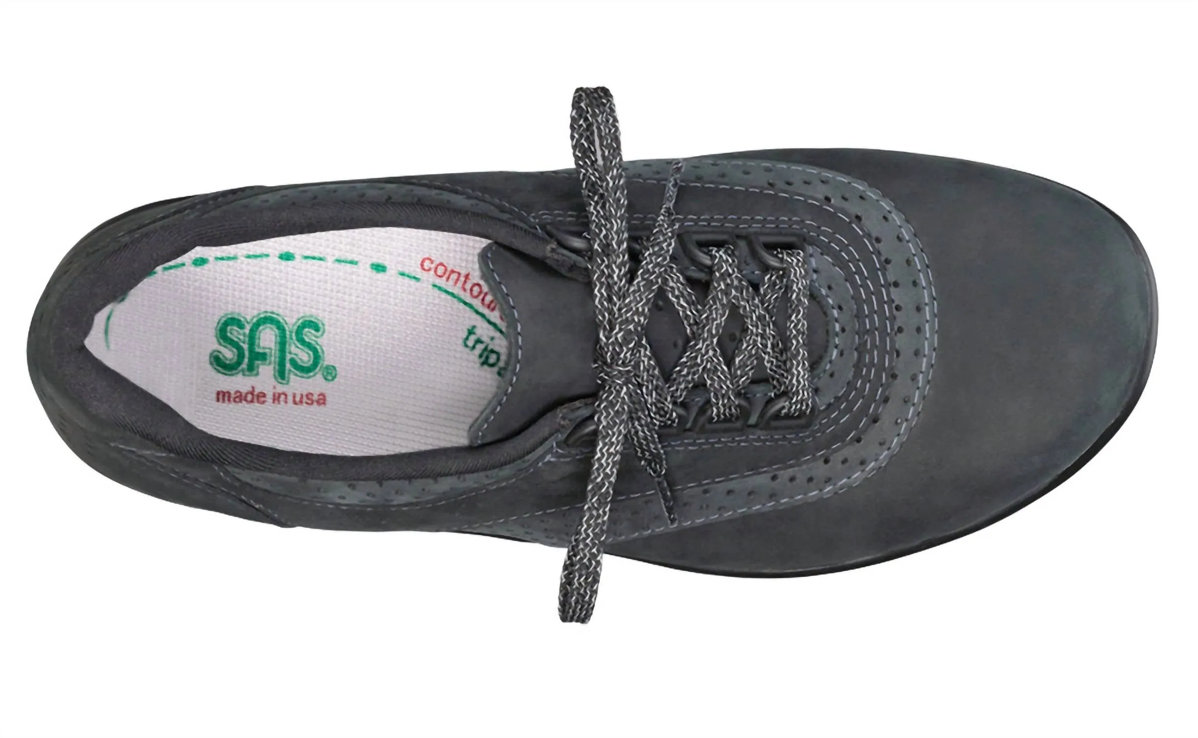 Women's Walk Easy Sneaker In Nero