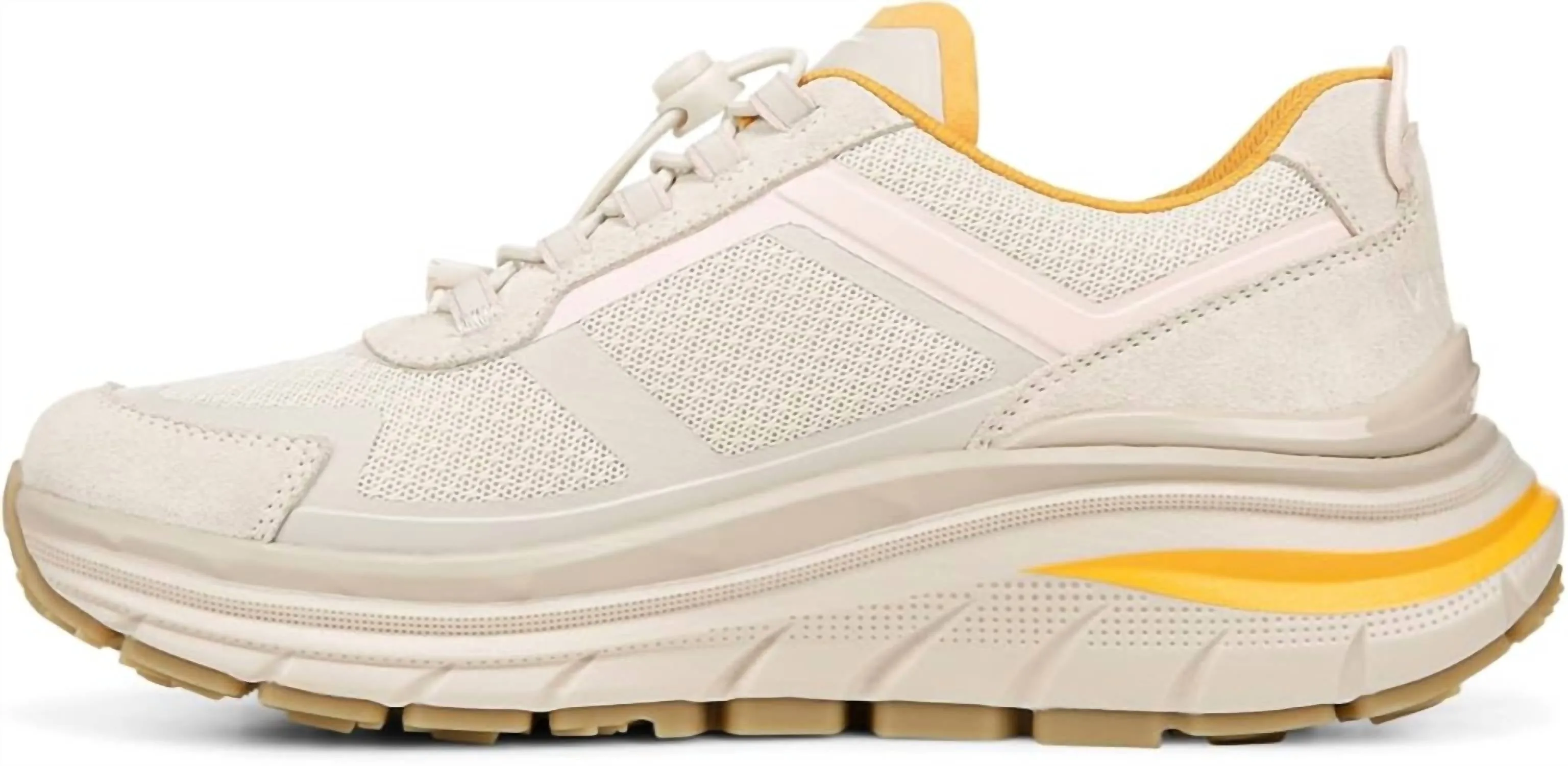 Women's Walk Max Sierra Sneakers In Cream