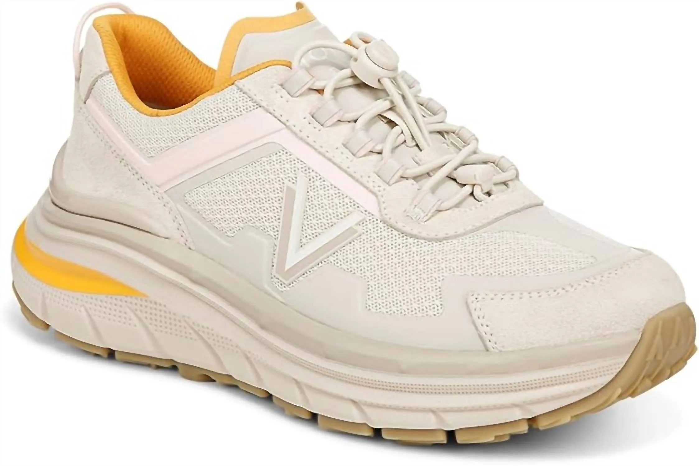 Women's Walk Max Sierra Sneakers In Cream