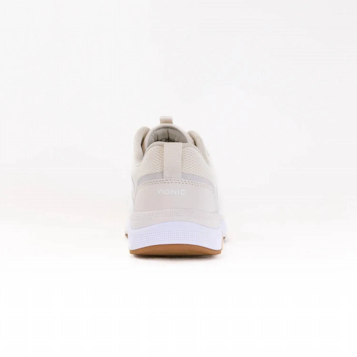 Women's Walk Strider Sneaker In White/cream