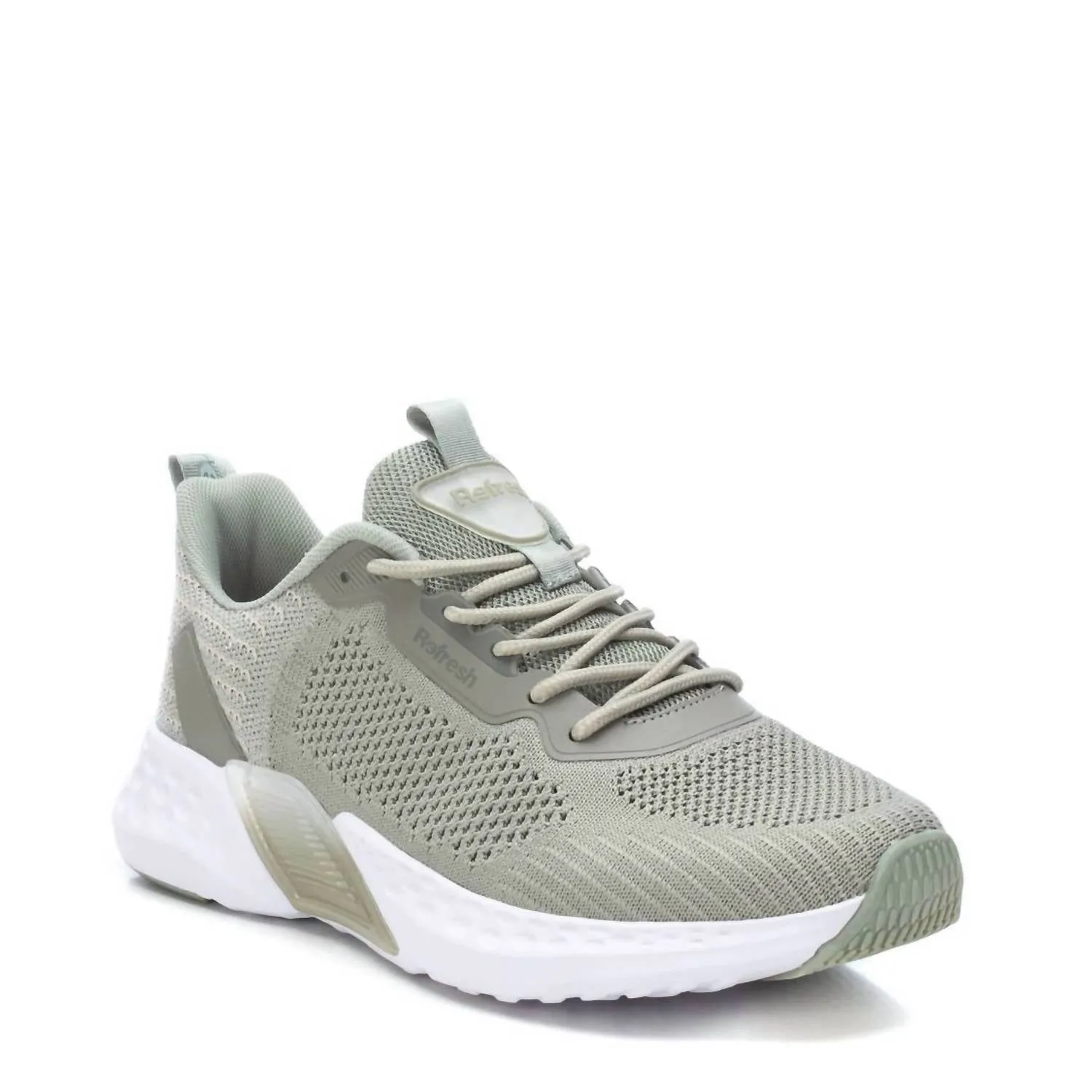 Women's Walking Sneakers In Kakhi