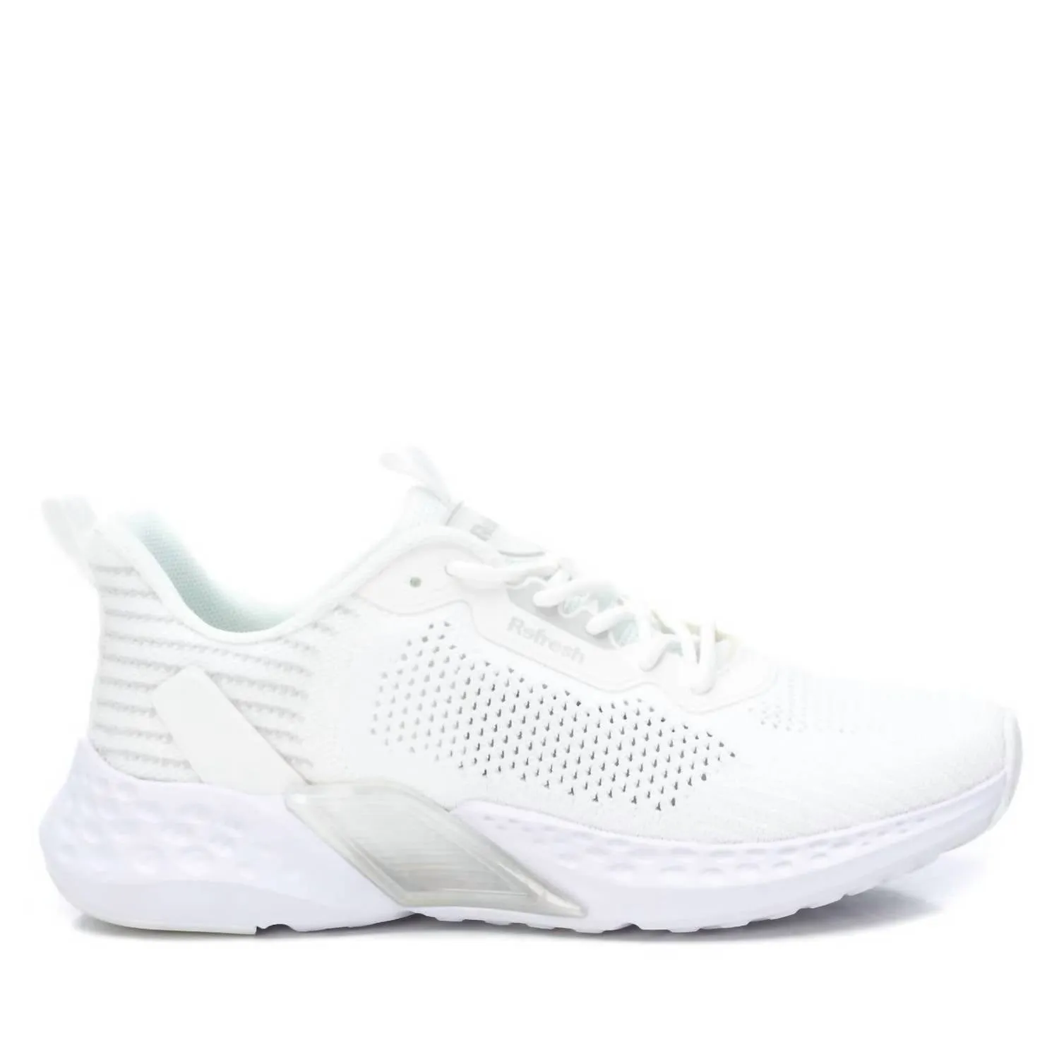 Women's Walking Sneakers In White