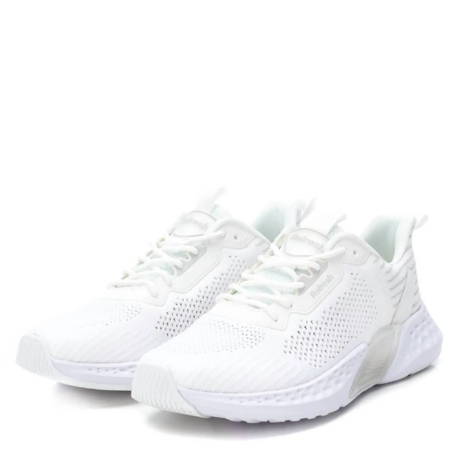 Women's Walking Sneakers In White