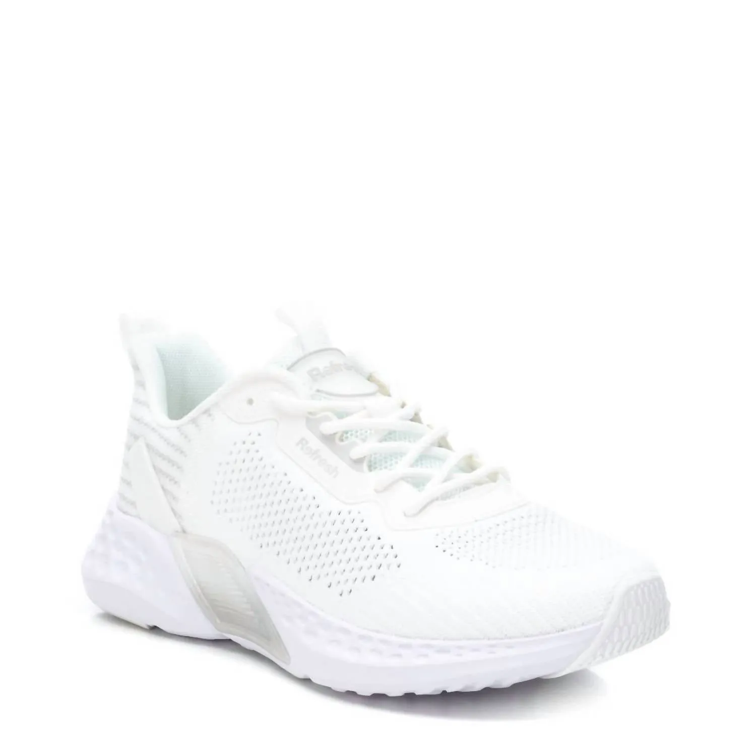 Women's Walking Sneakers In White