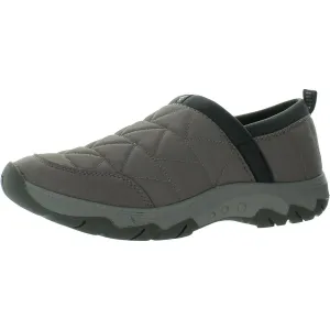 Womens Water Repellent Fitness Slip-On Sneakers