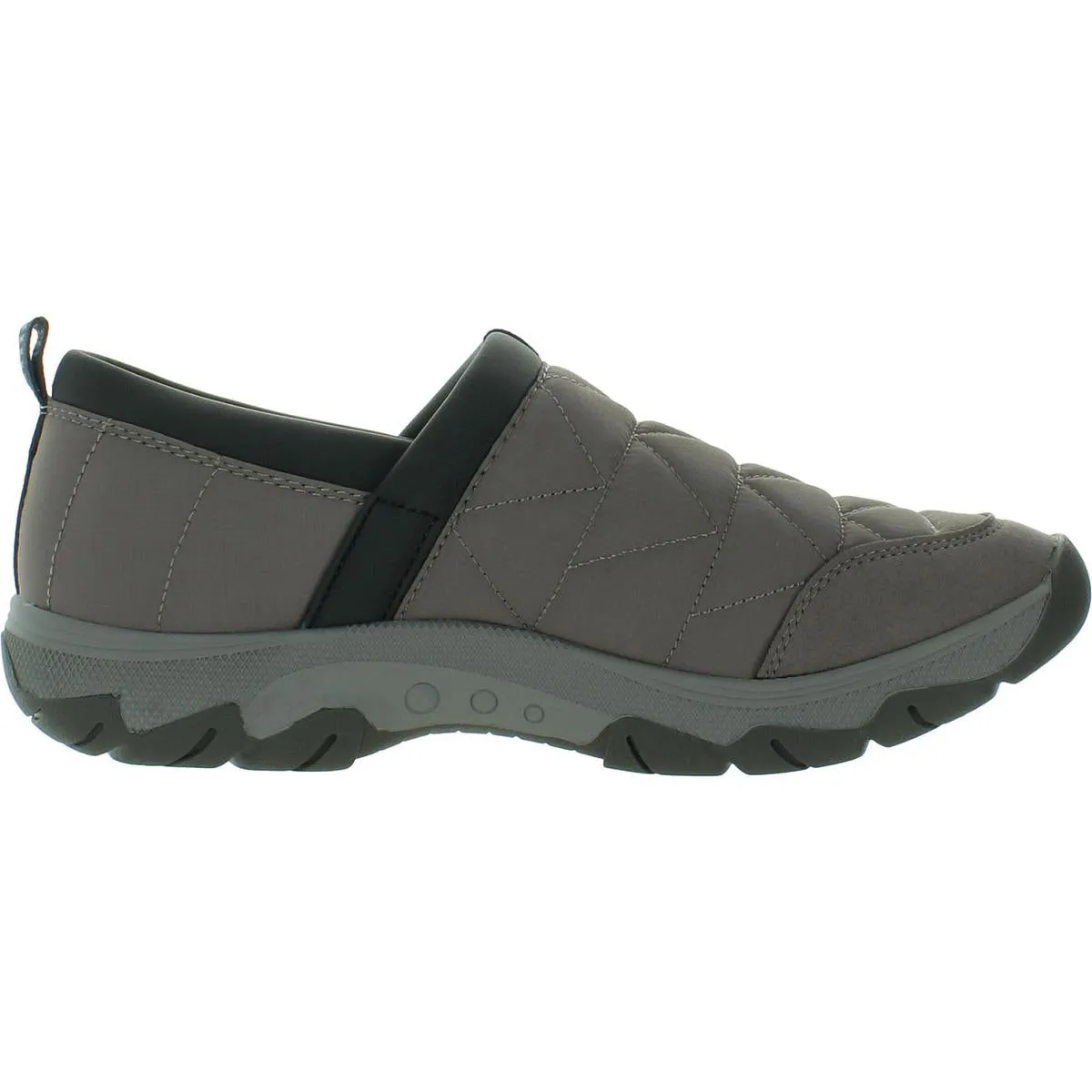 Womens Water Repellent Fitness Slip-On Sneakers