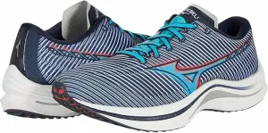 Women's Wave Rebellion Sneaker In India Ink-Scuba Blue