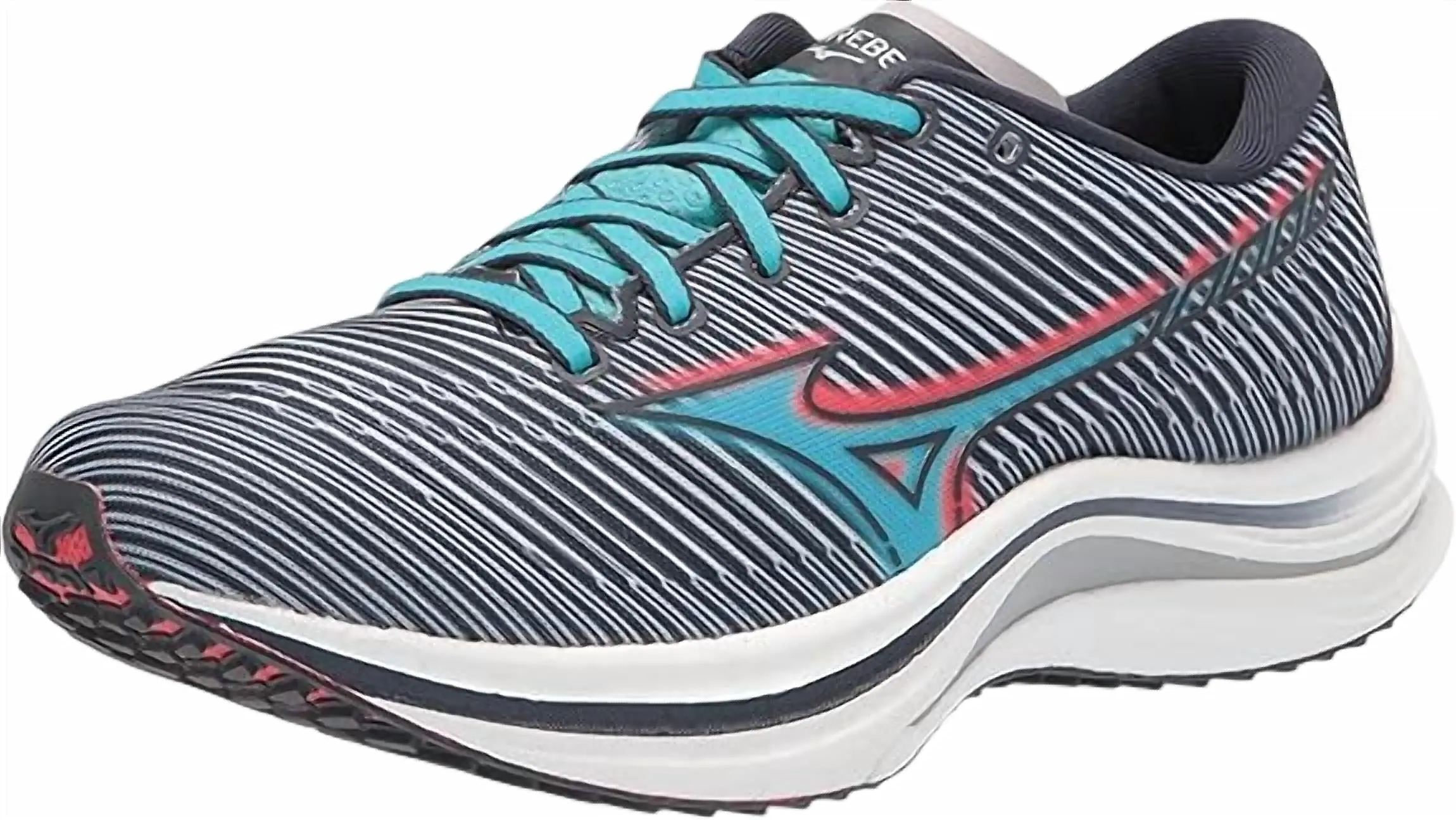 Women's Wave Rebellion Sneaker In India Ink-Scuba Blue