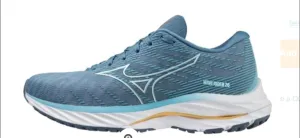 Women's Wave Rider 26 In Blue-White