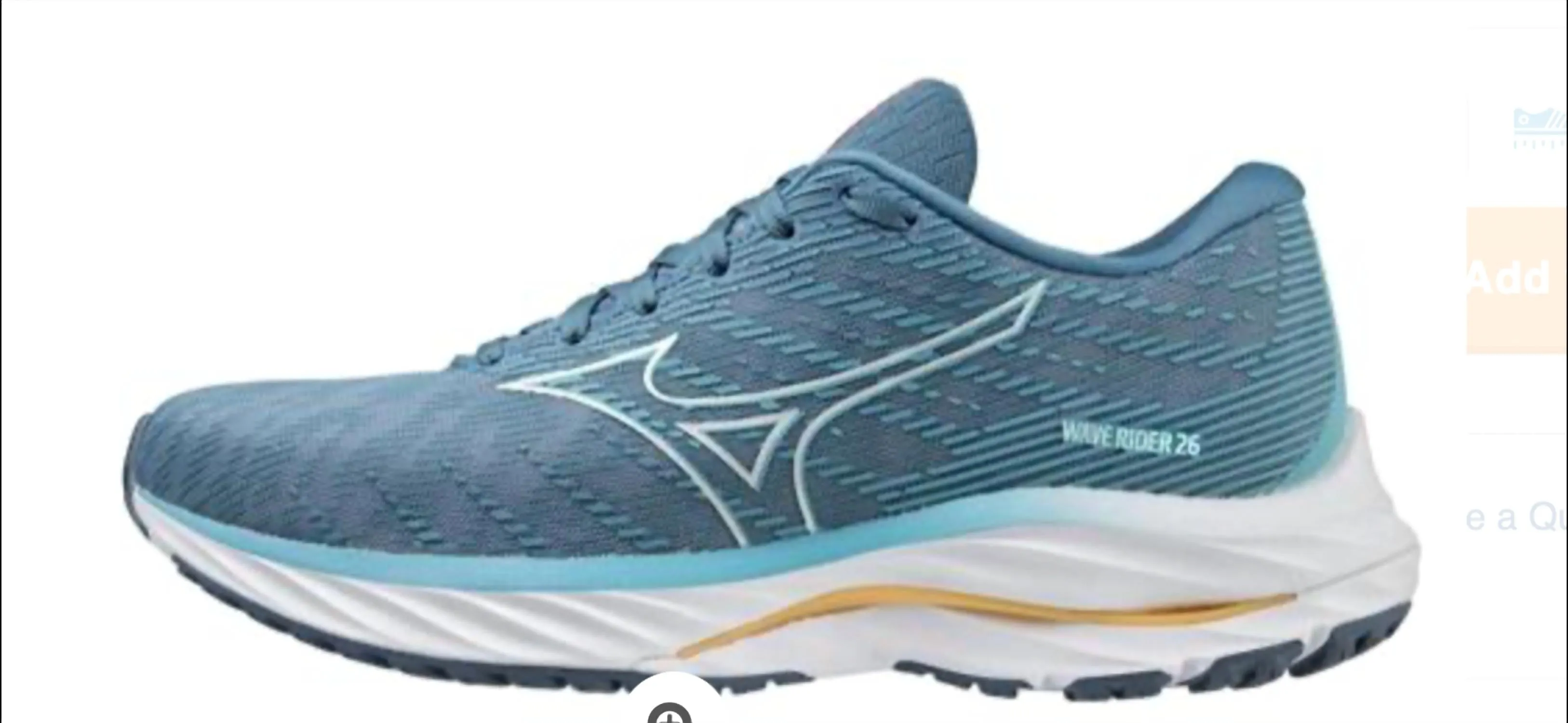 Women's Wave Rider 26 In Blue-White