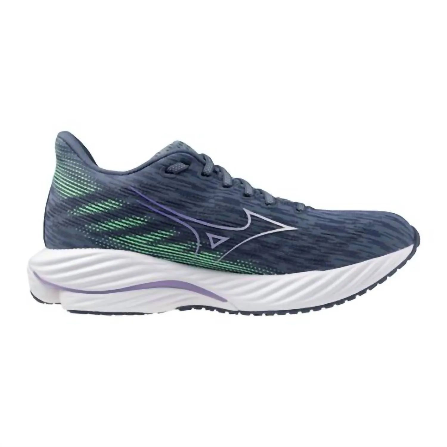 Women's Wave Rider 28 Shoes In Citadel-White