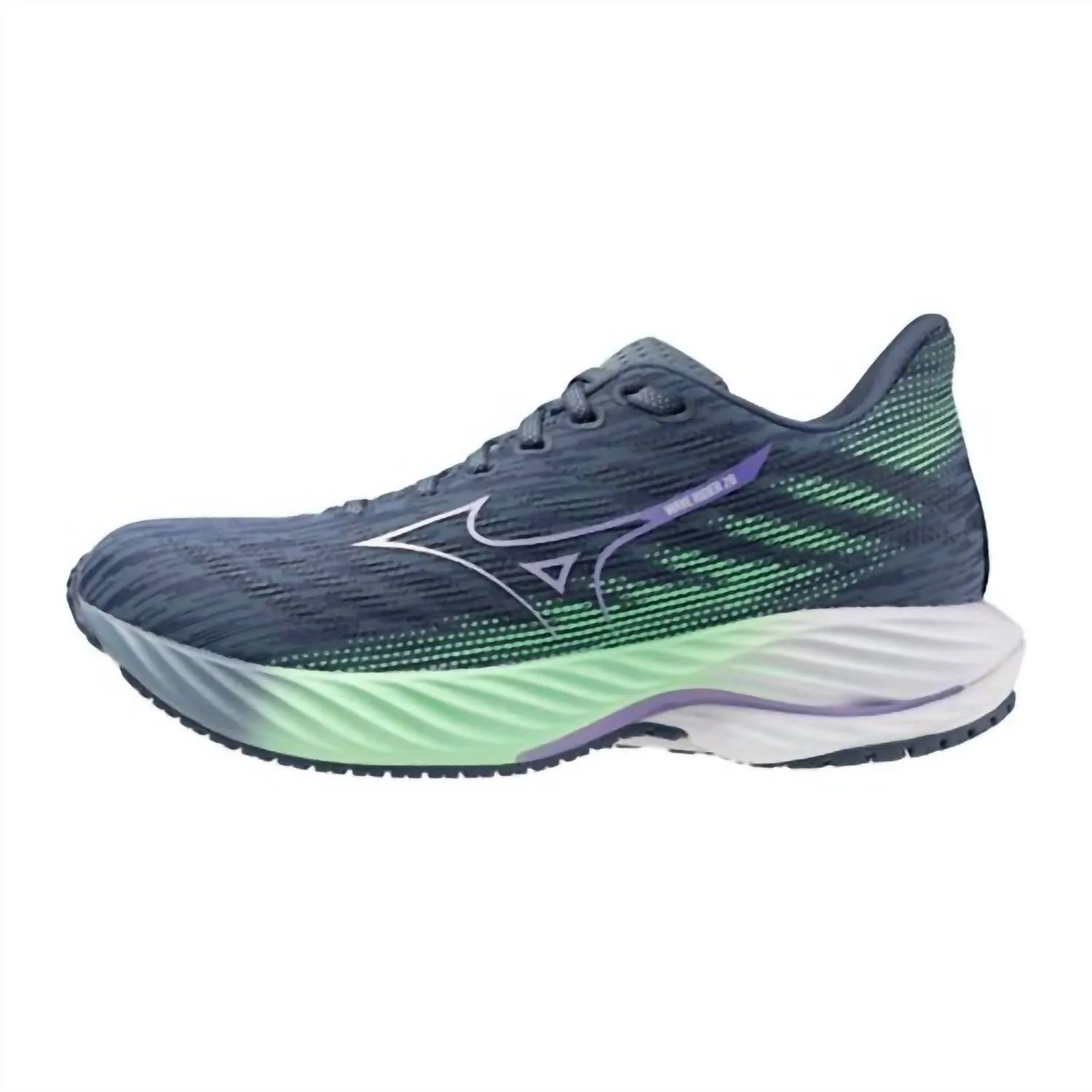 Women's Wave Rider 28 Shoes In Citadel-White