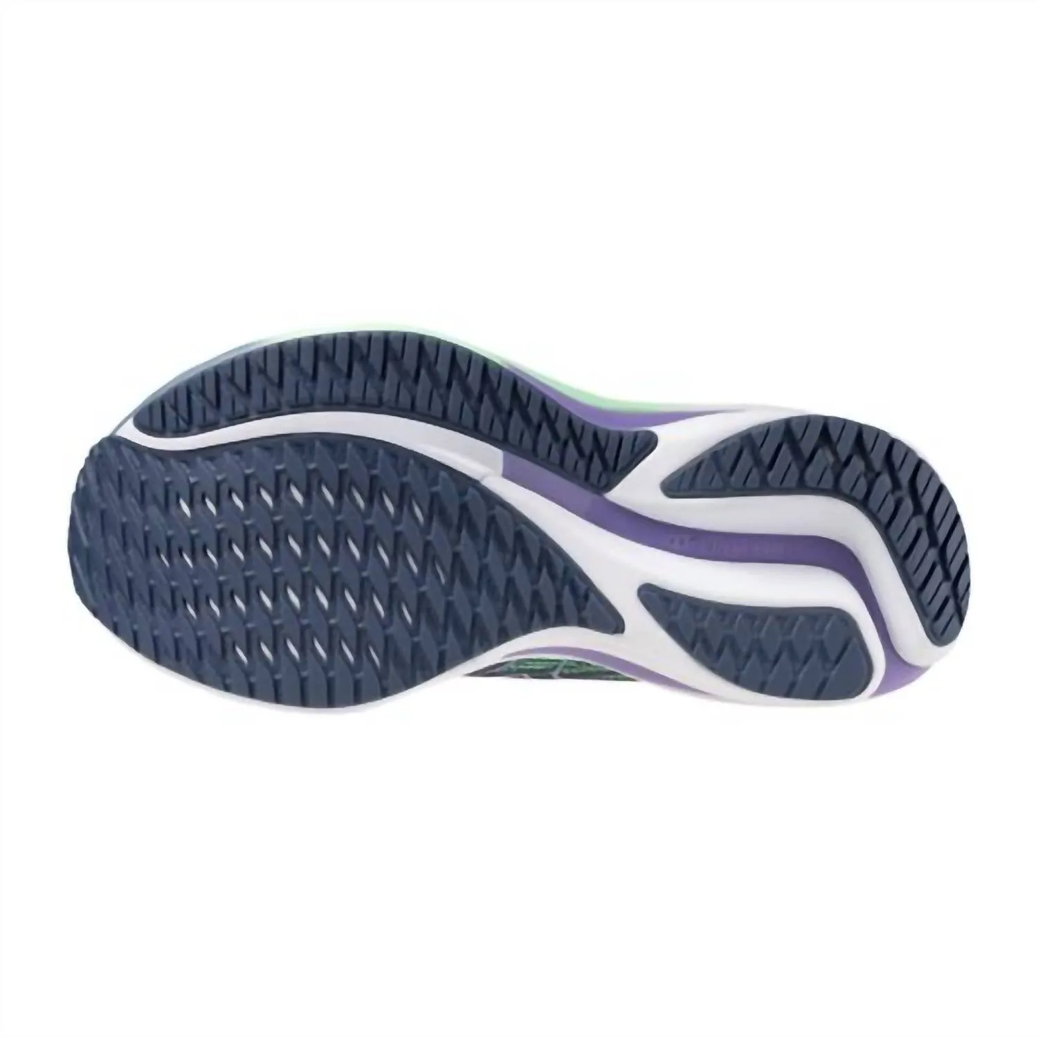 Women's Wave Rider 28 Shoes In Citadel-White