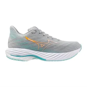 Women's Wave Rider 28 Shoes In Harbor Mist-White