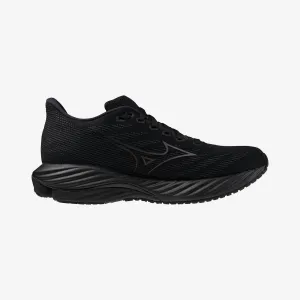 Women's Wave Rider 28 Sneakers In Black/quiet Shade