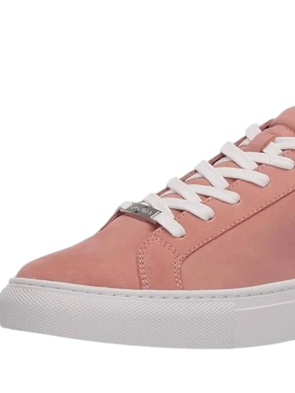 Women's Waxy Nubuk Lacee Sneakers In Pink