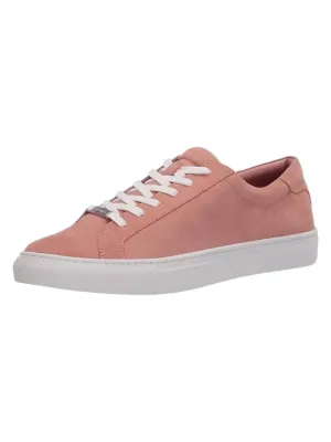 Women's Waxy Nubuk Lacee Sneakers In Pink