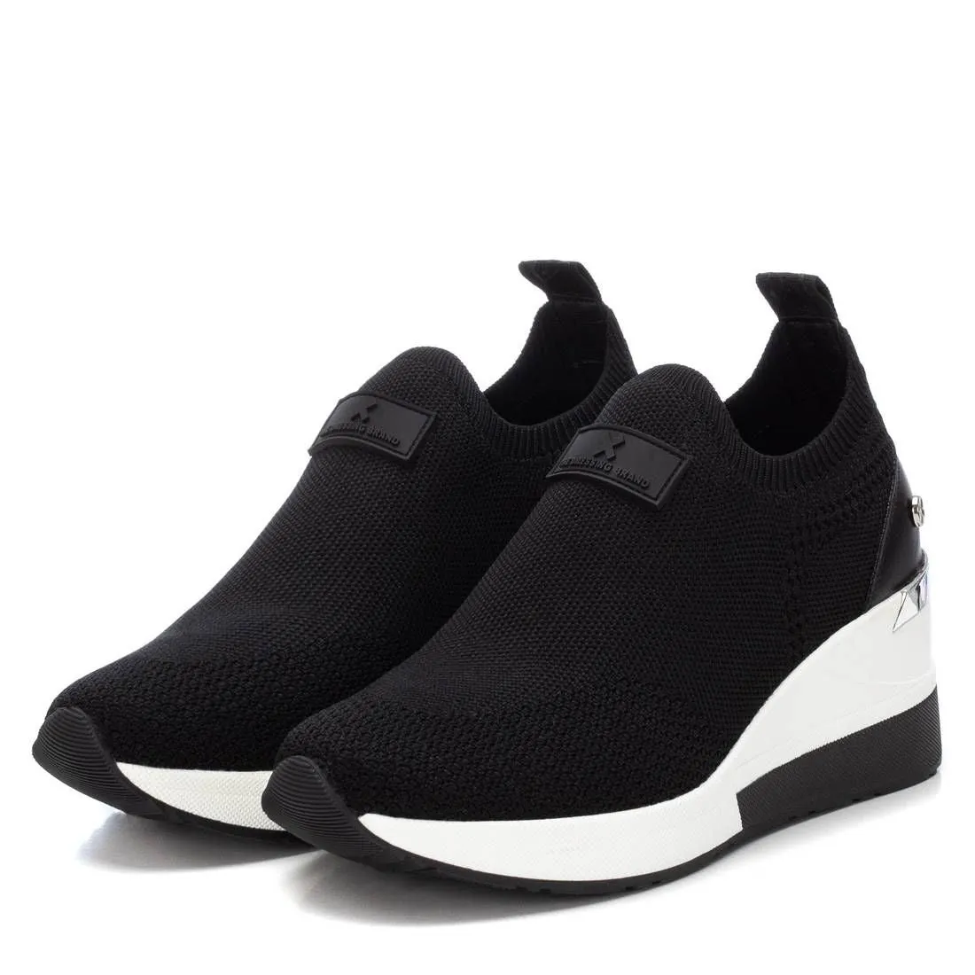 Women's Wedge Sneakers By XTI
