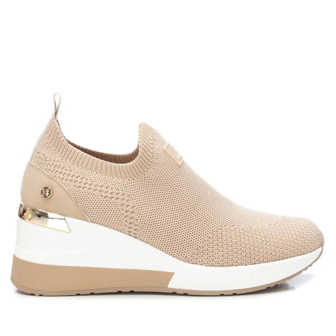 Women's Wedge Sneakers By XTI