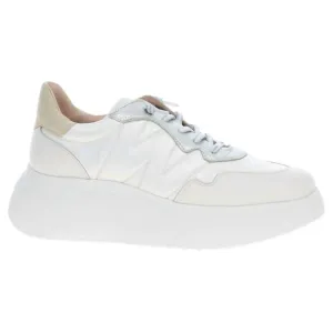 Women's Wild V Off Nessa Blanco Sneakers In White